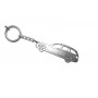 Keychain Mercedes C-Class W204 2007-2014 Universal - (type STEEL)
